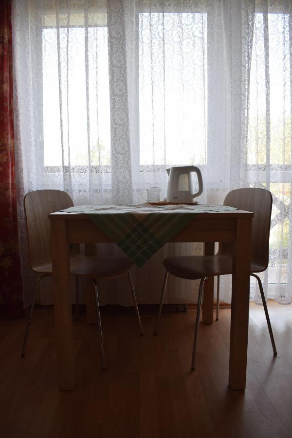 Pokoje U Emilii Lägenhet Kąty Rybackie Exteriör bild