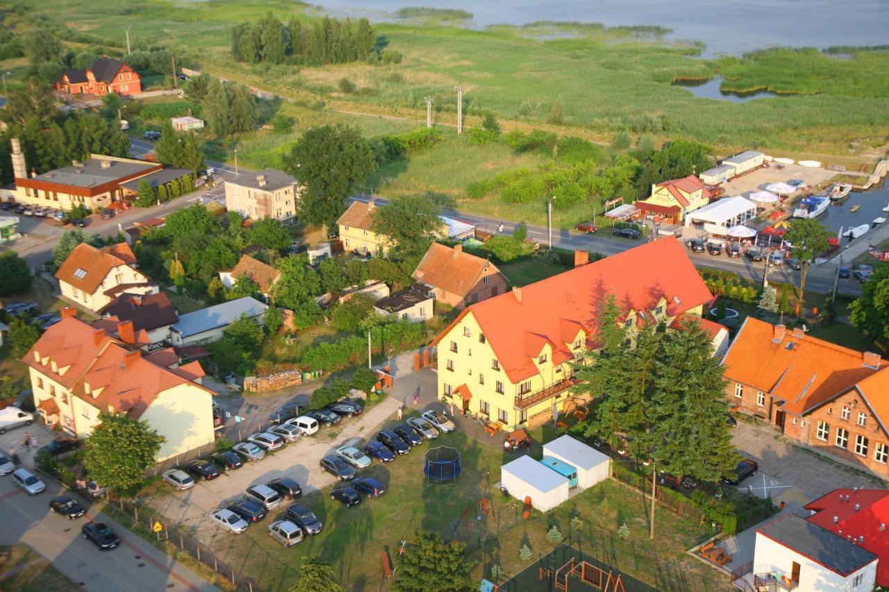 Pokoje U Emilii Lägenhet Kąty Rybackie Exteriör bild
