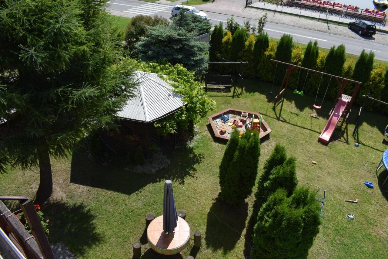 Pokoje U Emilii Lägenhet Kąty Rybackie Exteriör bild