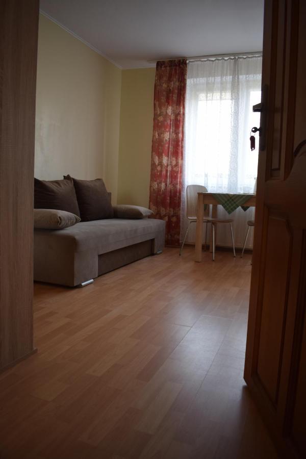 Pokoje U Emilii Lägenhet Kąty Rybackie Exteriör bild