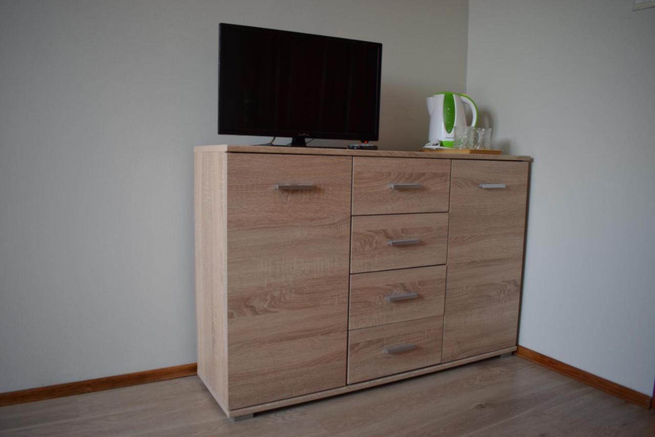 Pokoje U Emilii Lägenhet Kąty Rybackie Exteriör bild