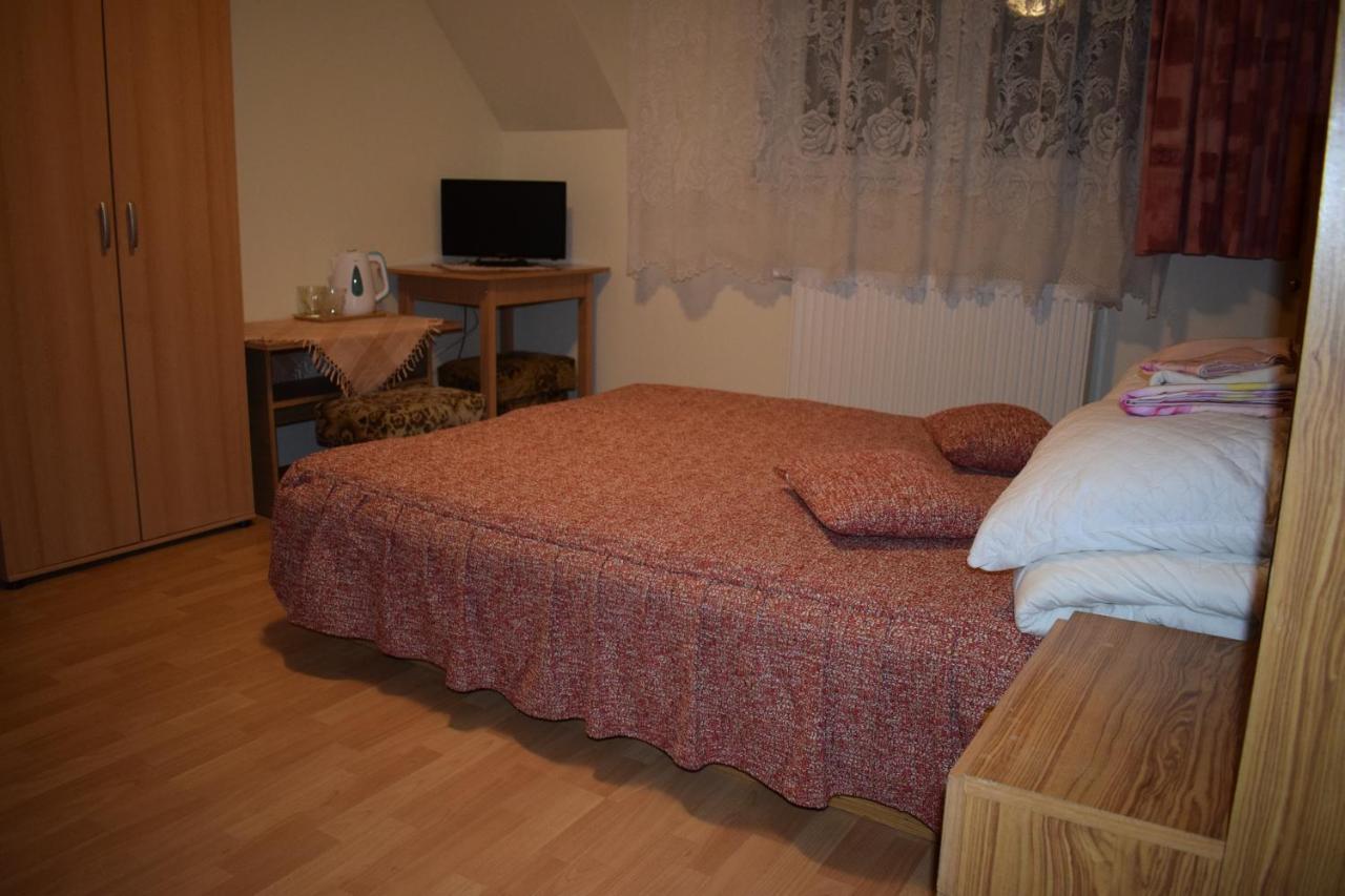 Pokoje U Emilii Lägenhet Kąty Rybackie Exteriör bild