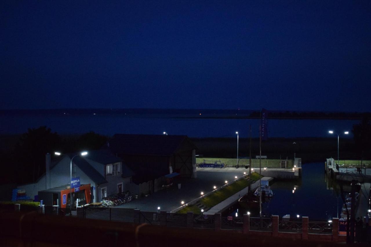 Pokoje U Emilii Lägenhet Kąty Rybackie Exteriör bild