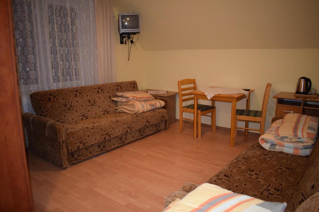Pokoje U Emilii Lägenhet Kąty Rybackie Exteriör bild